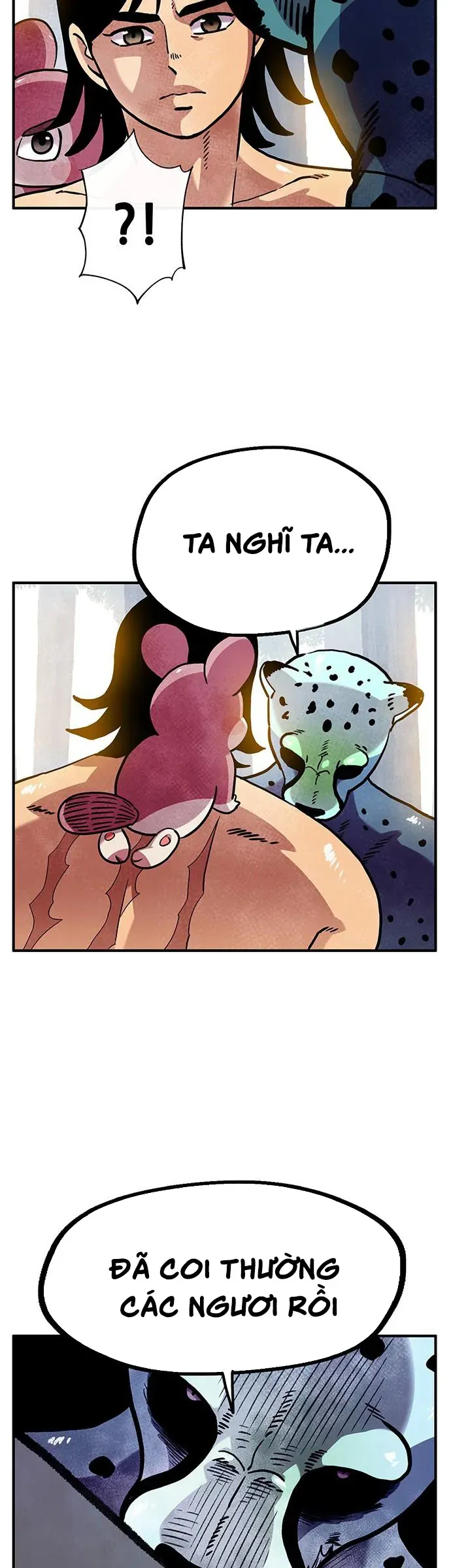 Chúa Tể Muôn Loài Chương 86 - Trang 9