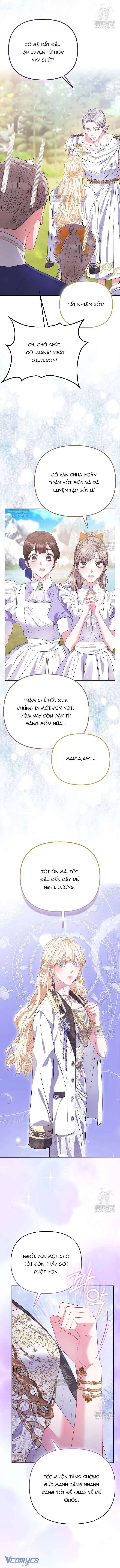 Nàng Công Chúa Của Mọi Người Chap 103 - Next Chap 104