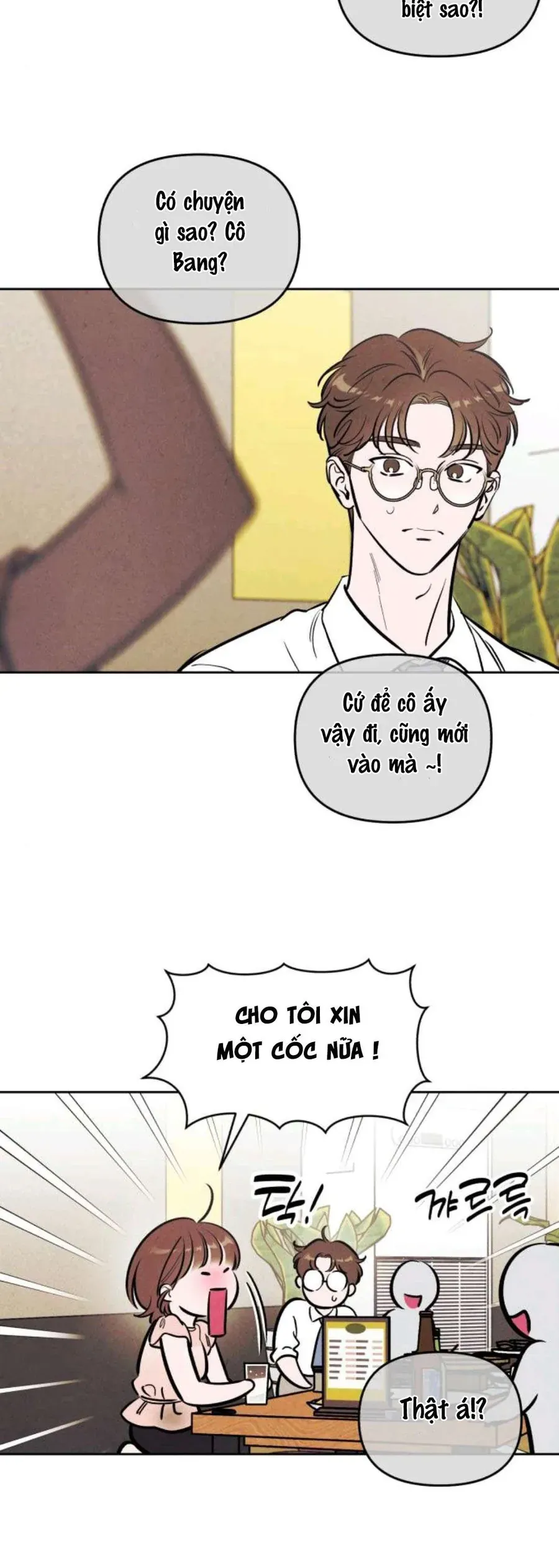 Để Em Cho Cô Mượn Chút Lửa Nhé? Chương 72 - Trang 15