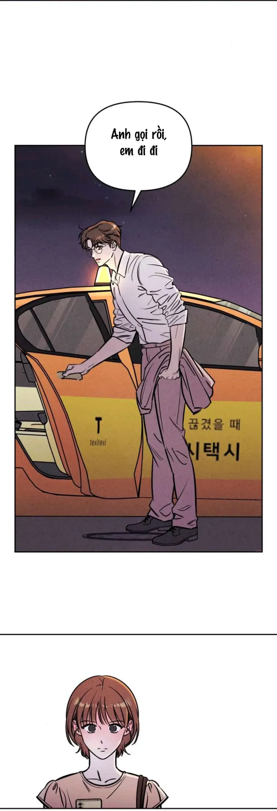 Để Em Cho Cô Mượn Chút Lửa Nhé? Chương 72 - Trang 21