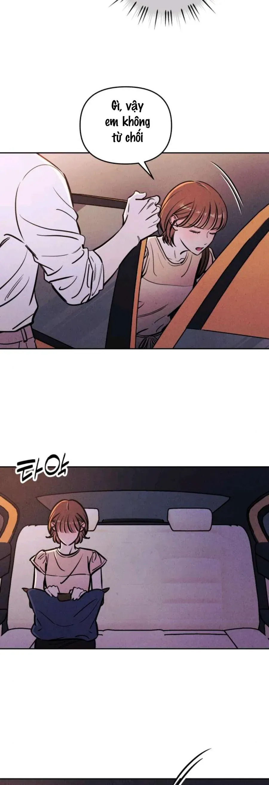 Để Em Cho Cô Mượn Chút Lửa Nhé? Chương 72 - Trang 24