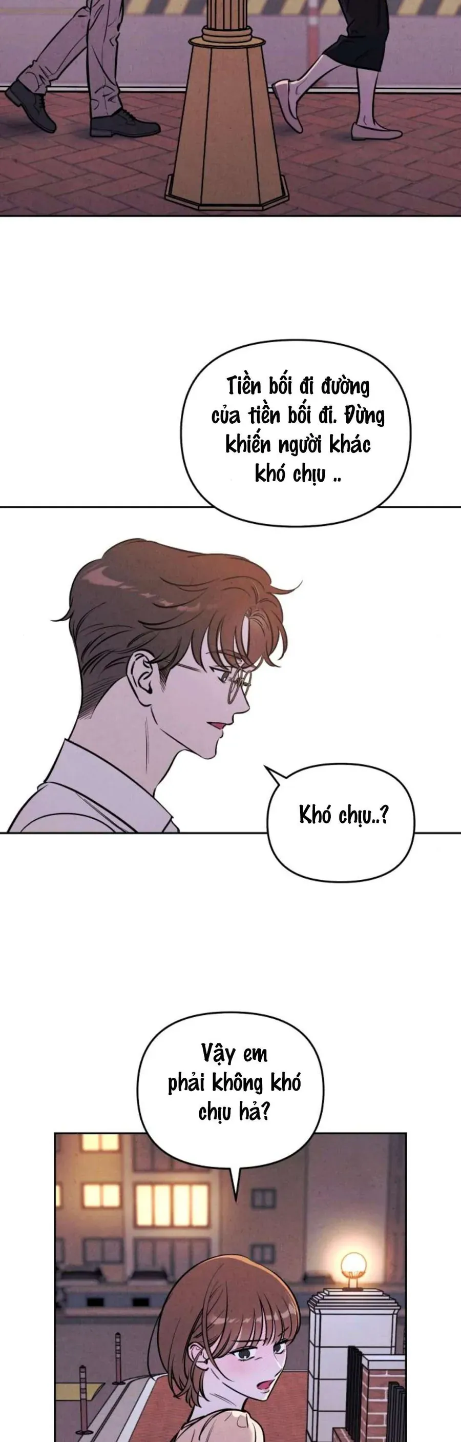 Để Em Cho Cô Mượn Chút Lửa Nhé? Chương 72 - Trang 34