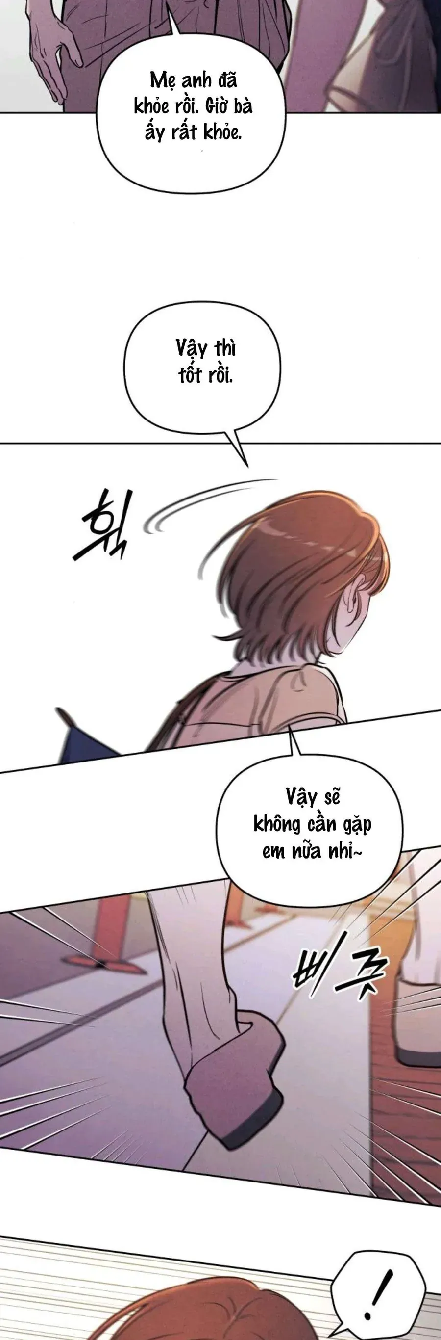 Để Em Cho Cô Mượn Chút Lửa Nhé? Chương 72 - Trang 39