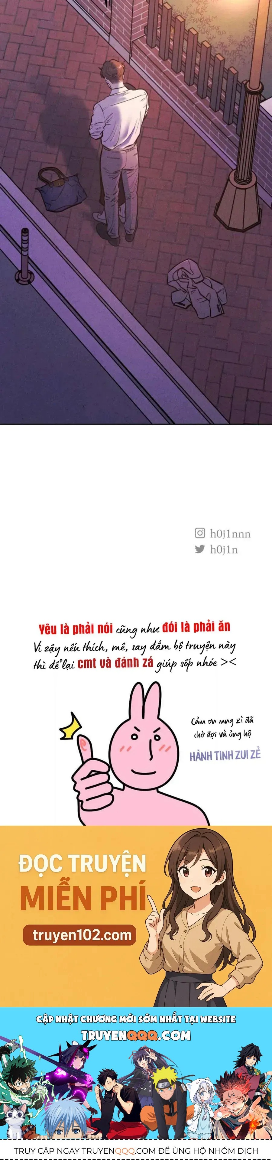 Để Em Cho Cô Mượn Chút Lửa Nhé? Chương 72 - Trang 42