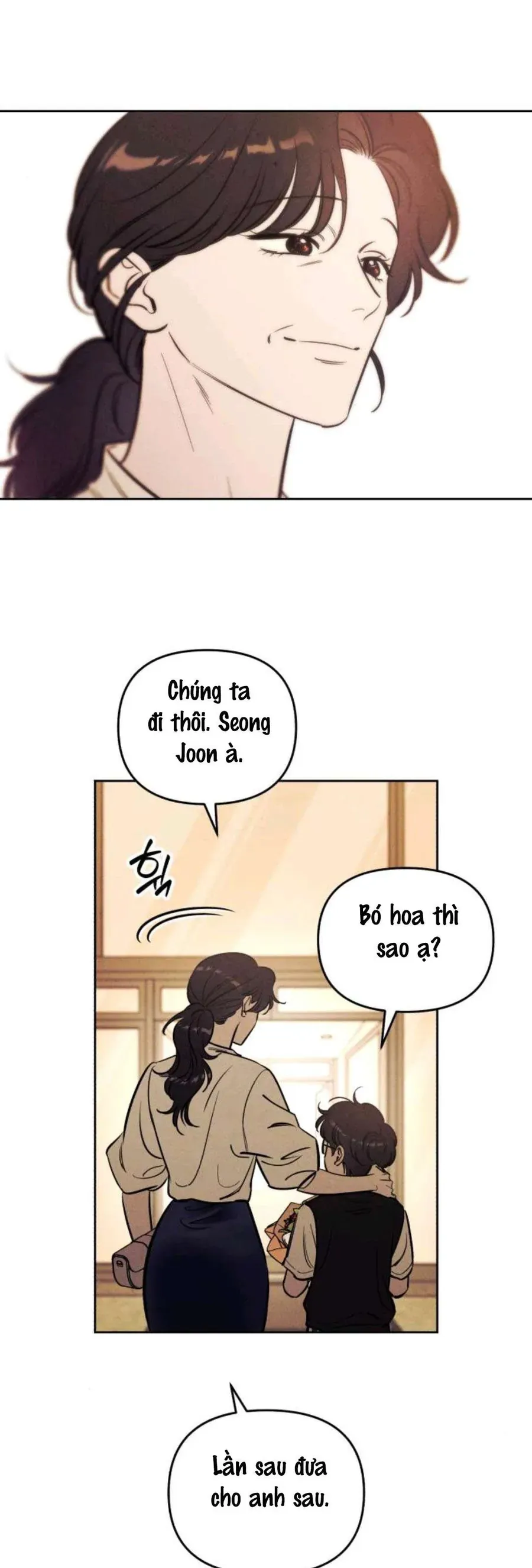 Để Em Cho Cô Mượn Chút Lửa Nhé? Chương 72 - Trang 6