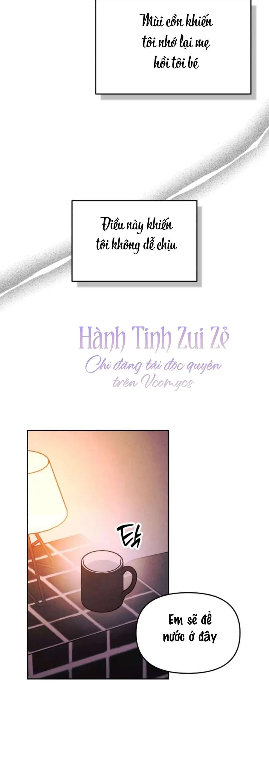 Để Em Cho Cô Mượn Chút Lửa Nhé? Chương 73 - Trang 40