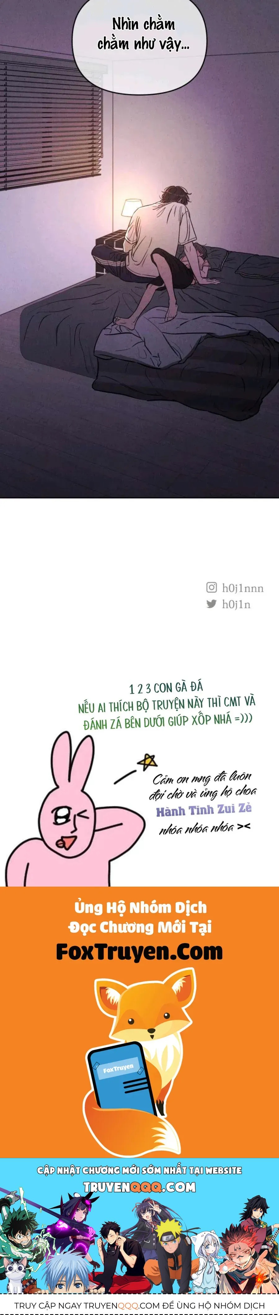 Để Em Cho Cô Mượn Chút Lửa Nhé? Chương 73 - Trang 47