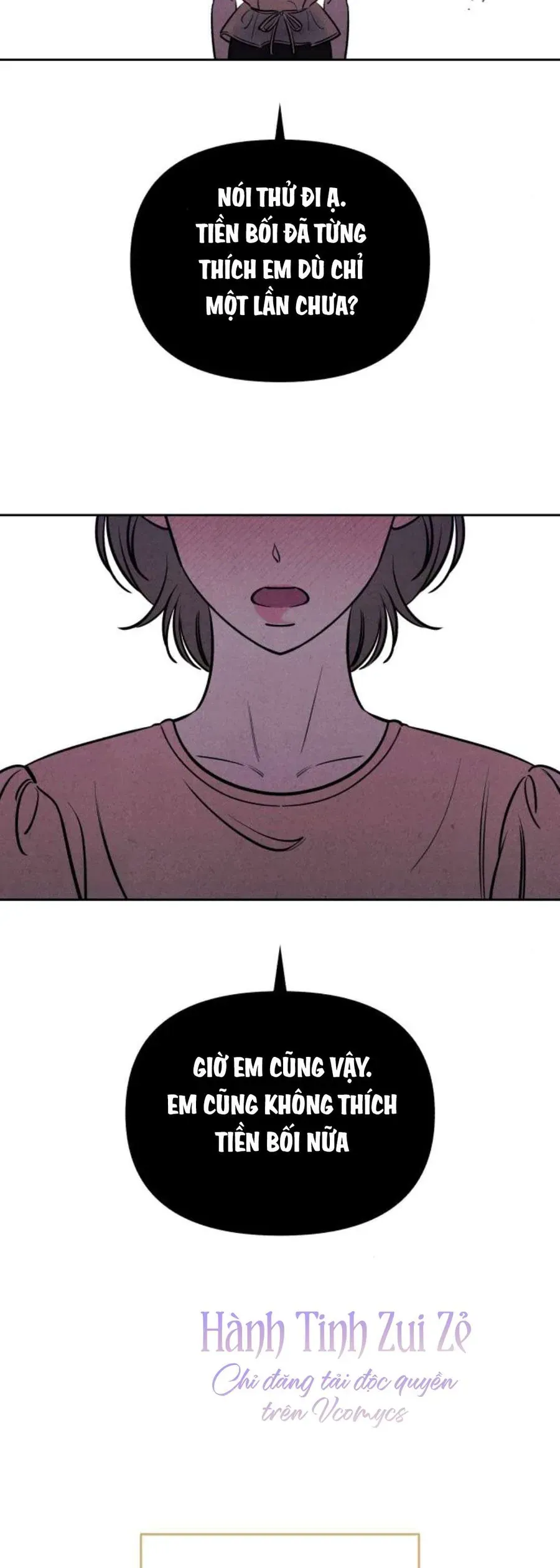 Để Em Cho Cô Mượn Chút Lửa Nhé? Chương 73 - Trang 10