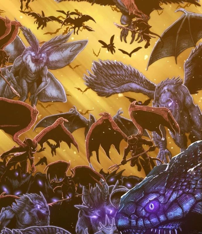 Gậy Gỗ Cấp 99+ Chương 175 - Trang 16