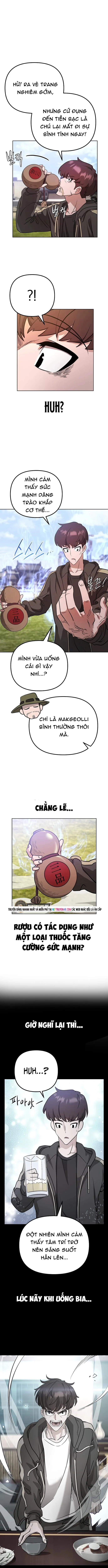 Tuý Quyền Bất Tử [Chap 11-18]