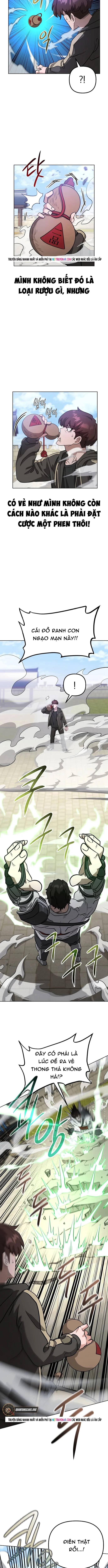 Tuý Quyền Bất Tử [Chap 11-18]