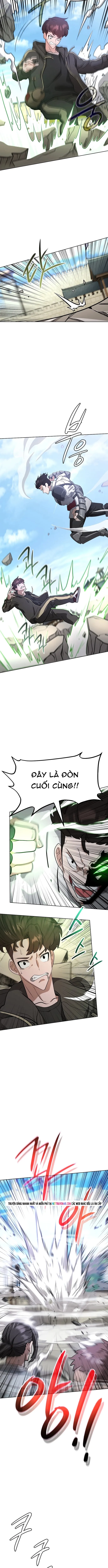 Tuý Quyền Bất Tử [Chap 11-18]