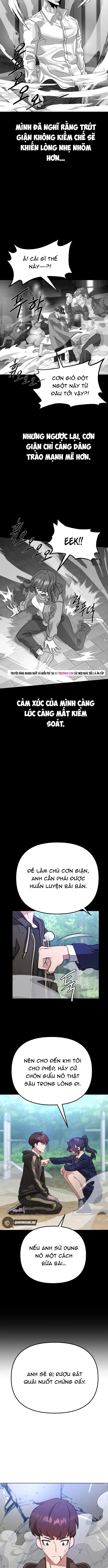 Tuý Quyền Bất Tử [Chap 11-18]