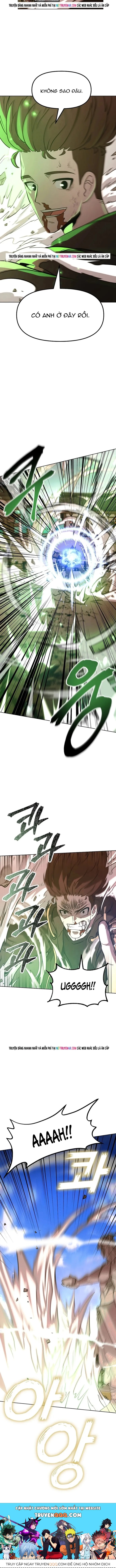 Tuý Quyền Bất Tử [Chap 11-18]