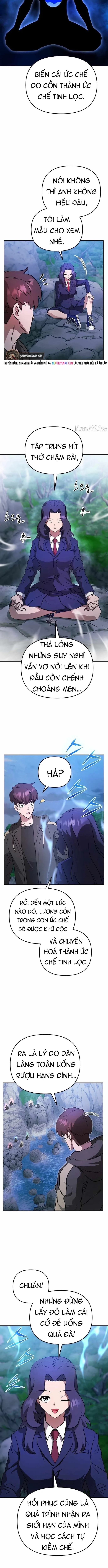 Tuý Quyền Bất Tử [Chap 11-18]