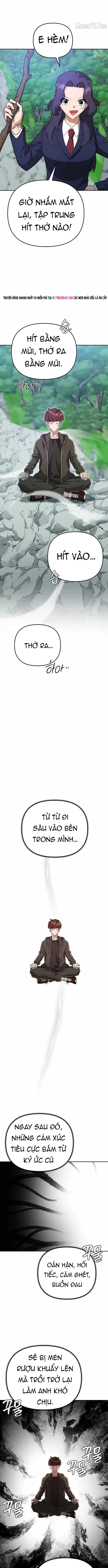 Tuý Quyền Bất Tử [Chap 11-18]