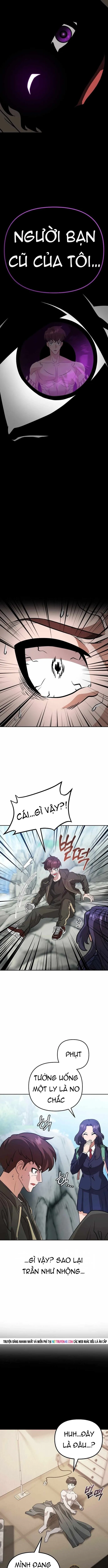 Tuý Quyền Bất Tử [Chap 11-18]