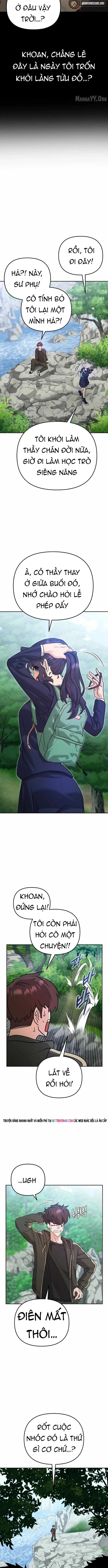 Tuý Quyền Bất Tử [Chap 11-18]