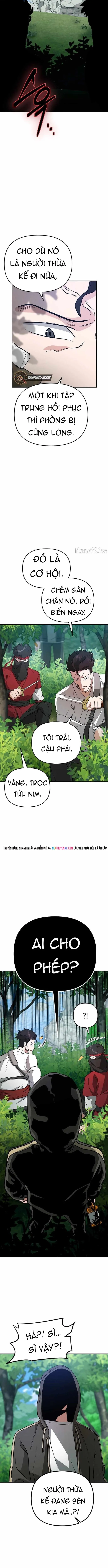 Tuý Quyền Bất Tử [Chap 11-18]