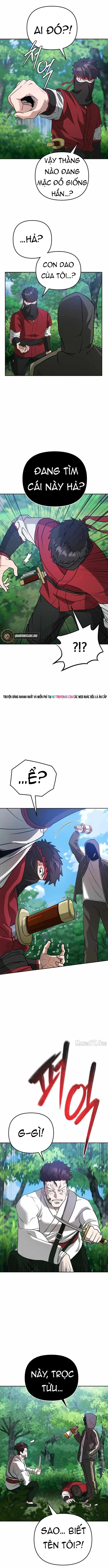 Tuý Quyền Bất Tử [Chap 11-18]