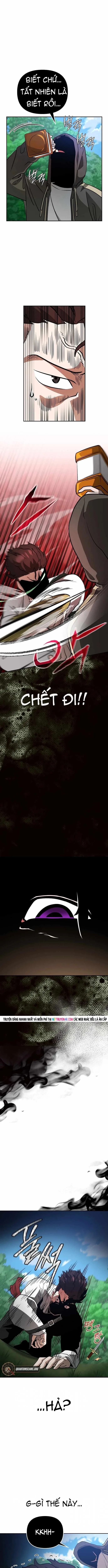 Tuý Quyền Bất Tử [Chap 11-18]