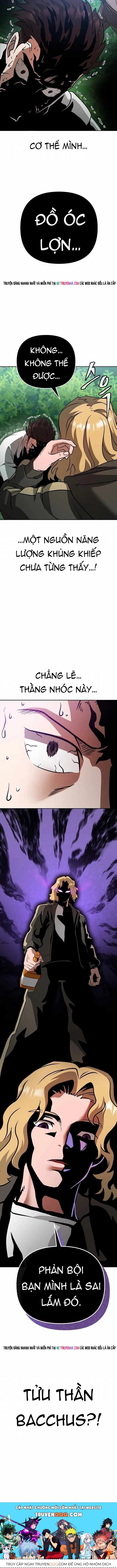 Tuý Quyền Bất Tử [Chap 11-18]