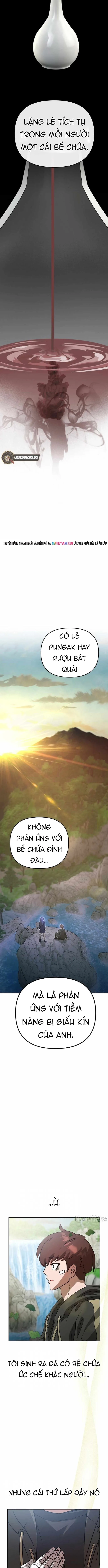 Tuý Quyền Bất Tử [Chap 11-18]