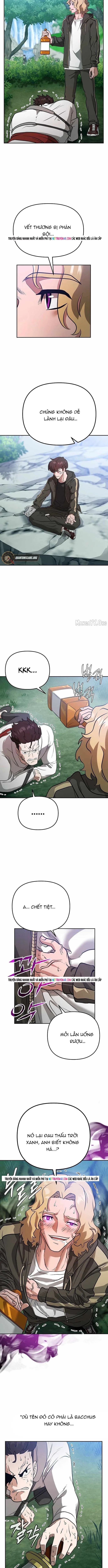 Tuý Quyền Bất Tử [Chap 11-18]