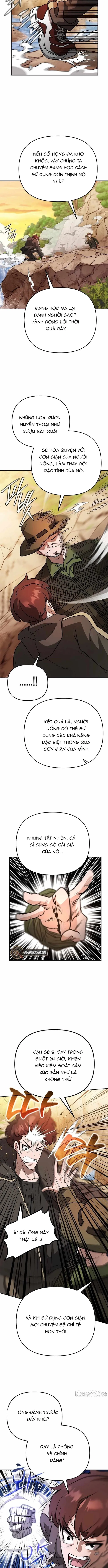 Tuý Quyền Bất Tử [Chap 11-18]