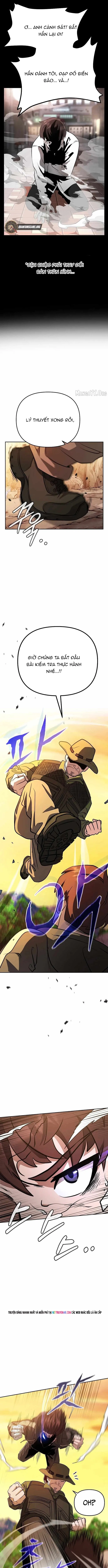 Tuý Quyền Bất Tử [Chap 11-18]