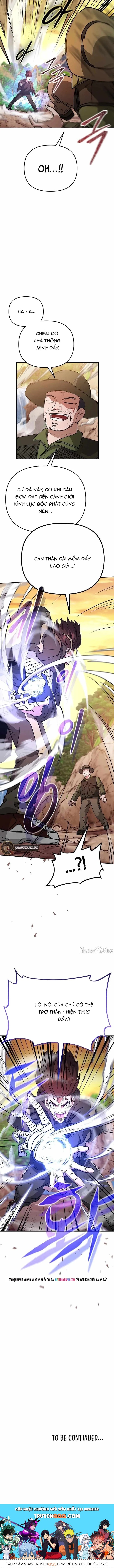 Tuý Quyền Bất Tử [Chap 11-18]