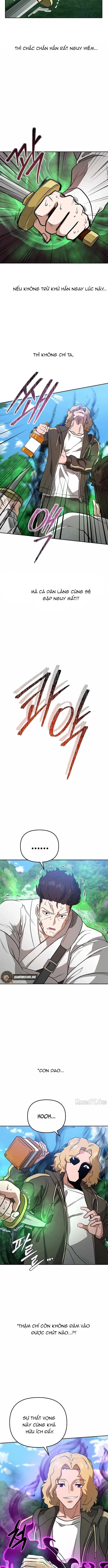 Tuý Quyền Bất Tử [Chap 11-18]