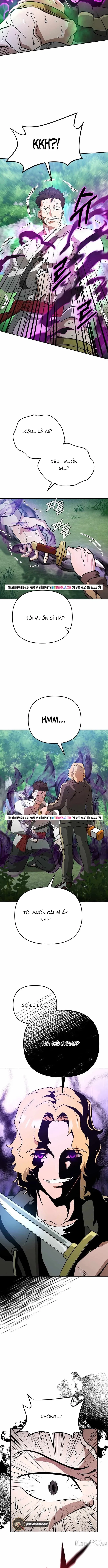 Tuý Quyền Bất Tử [Chap 11-18]