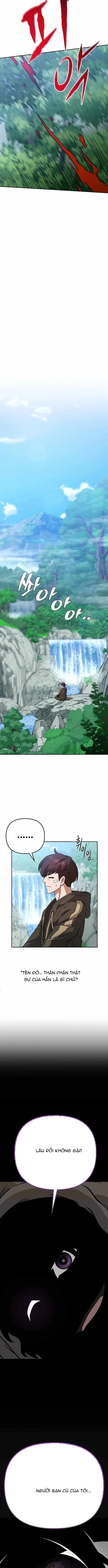 Tuý Quyền Bất Tử [Chap 11-18]