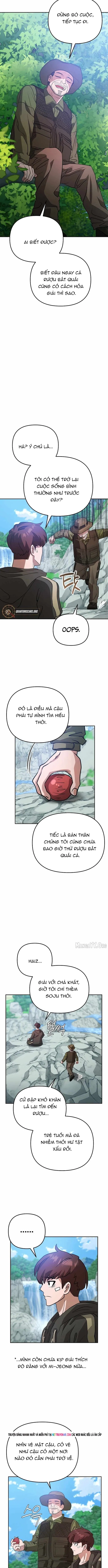 Tuý Quyền Bất Tử [Chap 11-18]