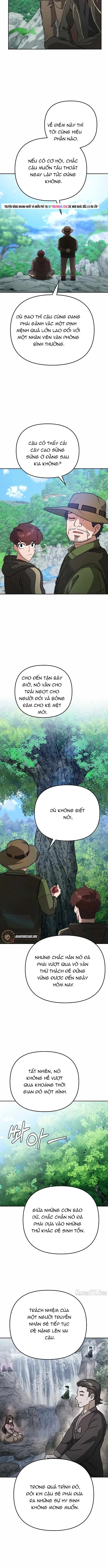 Tuý Quyền Bất Tử [Chap 11-18]