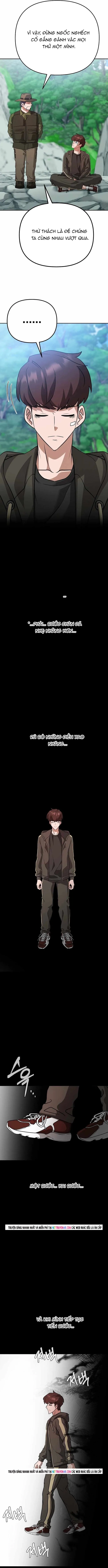 Tuý Quyền Bất Tử [Chap 11-18]