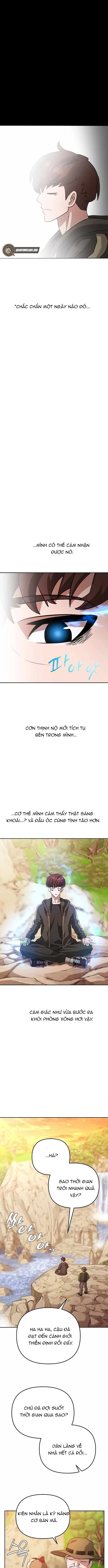 Tuý Quyền Bất Tử [Chap 11-18]