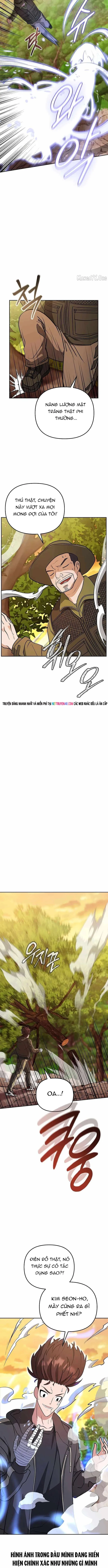 Tuý Quyền Bất Tử [Chap 11-18]