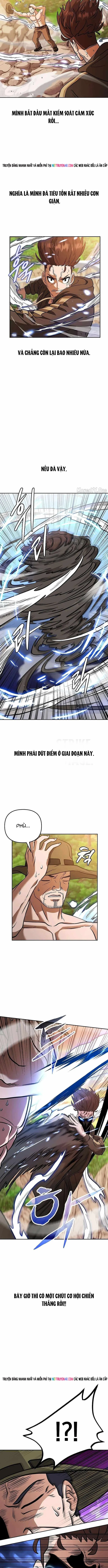 Tuý Quyền Bất Tử [Chap 11-18]