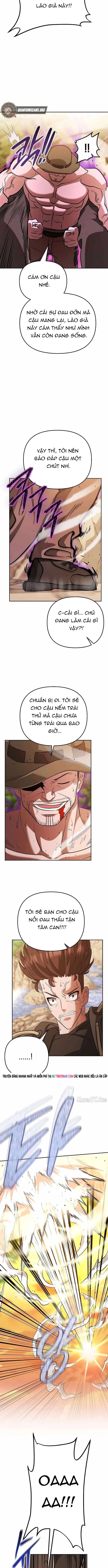 Tuý Quyền Bất Tử [Chap 11-18]