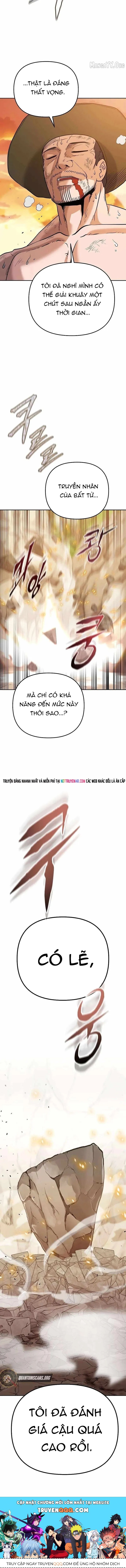 Tuý Quyền Bất Tử [Chap 11-18]