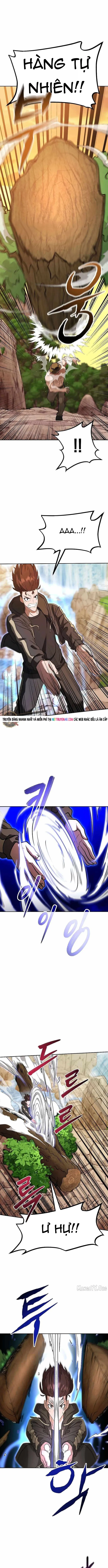 Tuý Quyền Bất Tử [Chap 11-18]