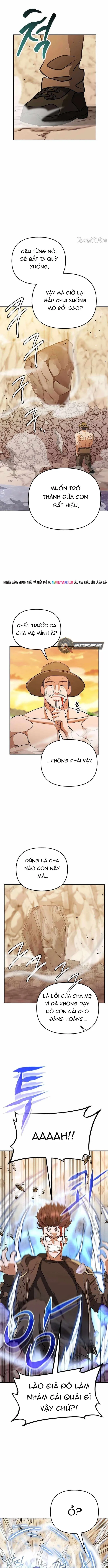 Tuý Quyền Bất Tử [Chap 11-18]