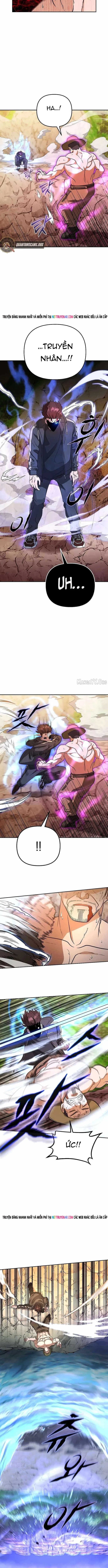 Tuý Quyền Bất Tử [Chap 11-18]