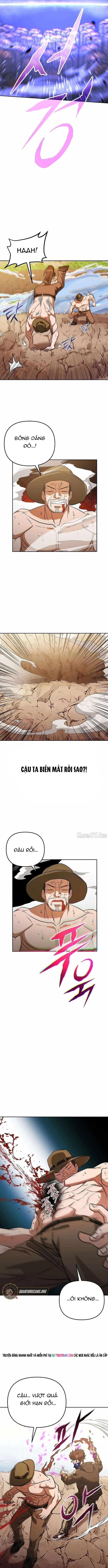 Tuý Quyền Bất Tử [Chap 11-18]