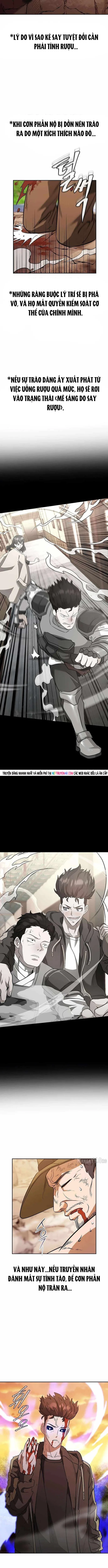 Tuý Quyền Bất Tử [Chap 11-18]