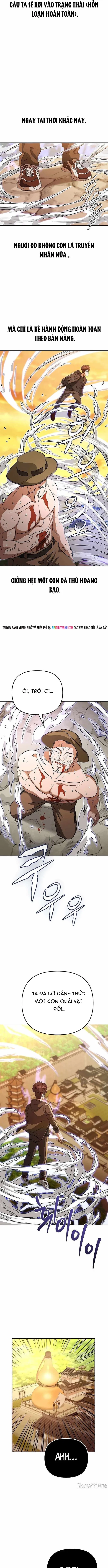 Tuý Quyền Bất Tử [Chap 11-18]