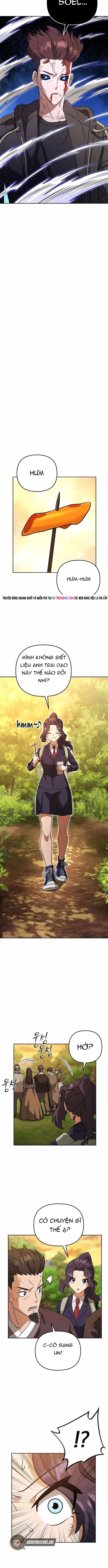 Tuý Quyền Bất Tử [Chap 11-18]