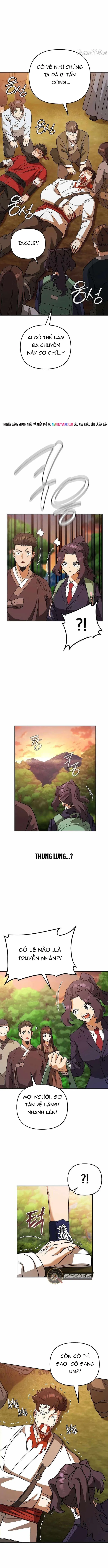 Tuý Quyền Bất Tử [Chap 11-18]